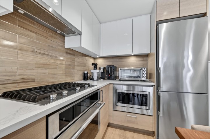 Photo 13 at 406 - 3451 Sawmill Crescent, South Marine, Vancouver East