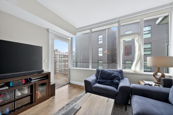 Photo 17 at 406 - 3451 Sawmill Crescent, South Marine, Vancouver East