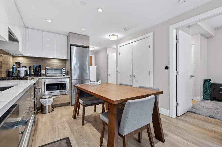 Photo 11 at 406 - 3451 Sawmill Crescent, South Marine, Vancouver East