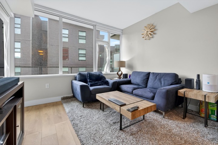 Photo 19 at 406 - 3451 Sawmill Crescent, South Marine, Vancouver East