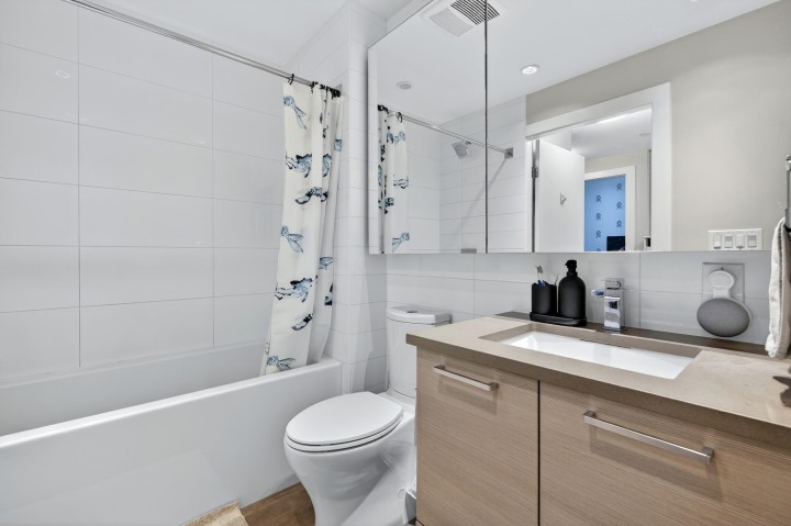 Photo 25 at 406 - 3451 Sawmill Crescent, South Marine, Vancouver East