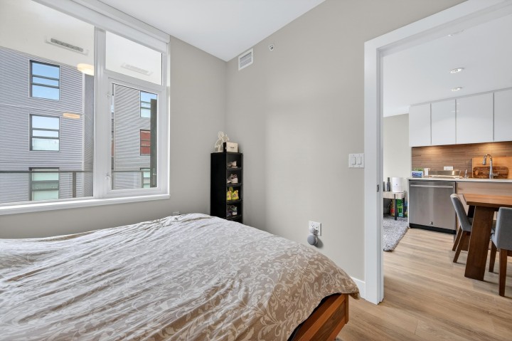 Photo 21 at 406 - 3451 Sawmill Crescent, South Marine, Vancouver East