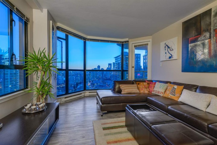 Photo 7 at 2001 - 888 Hamilton Street, Downtown VW, Vancouver West