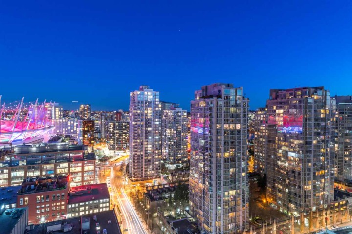 Photo 3 at 2001 - 888 Hamilton Street, Downtown VW, Vancouver West