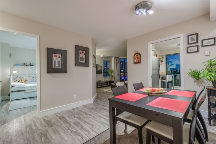 Photo 8 at 2001 - 888 Hamilton Street, Downtown VW, Vancouver West