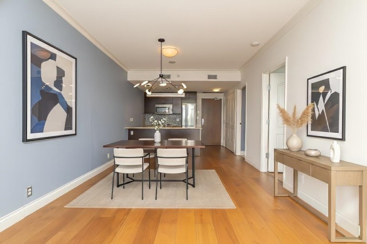 Photo 9 at 1003 - 172 Victory Ship Way, Lower Lonsdale, North Vancouver