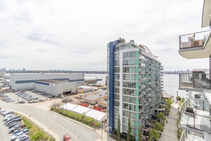 Photo 24 at 1003 - 172 Victory Ship Way, Lower Lonsdale, North Vancouver