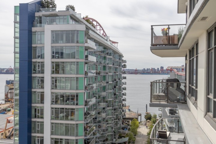 Photo 25 at 1003 - 172 Victory Ship Way, Lower Lonsdale, North Vancouver