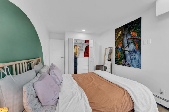 Photo 16 at 204 - 2125 York Avenue, Kitsilano, Vancouver West