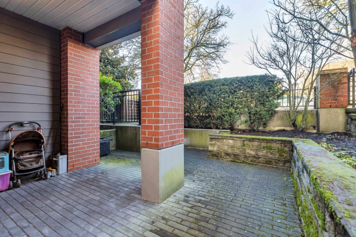 Photo 27 at 107 - 7988 Yukon Street, Marpole, Vancouver West