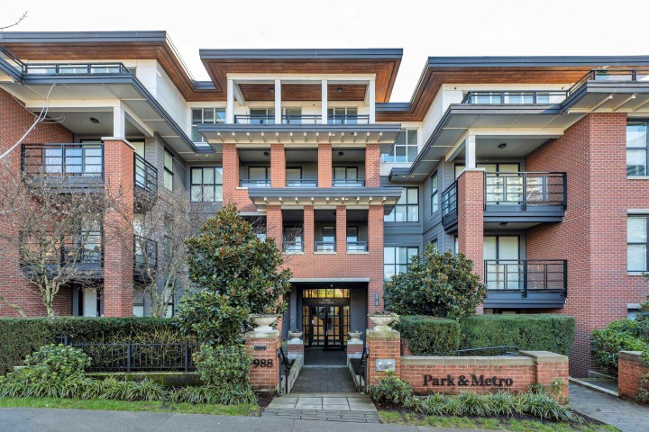 Photo 1 at 107 - 7988 Yukon Street, Marpole, Vancouver West