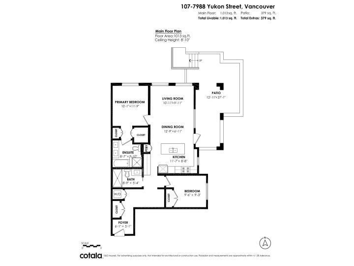 Photo 30 at 107 - 7988 Yukon Street, Marpole, Vancouver West