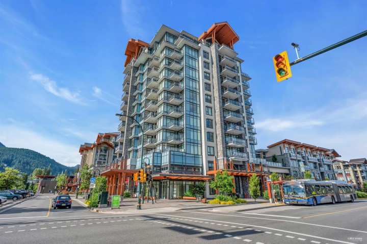 Photo 1 at 1008 - 1210 E 27th Street, Lynn Valley, North Vancouver