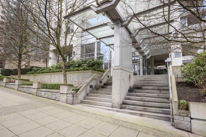 Photo 23 at 1506 - 1420 W Georgia Street, West End VW, Vancouver West