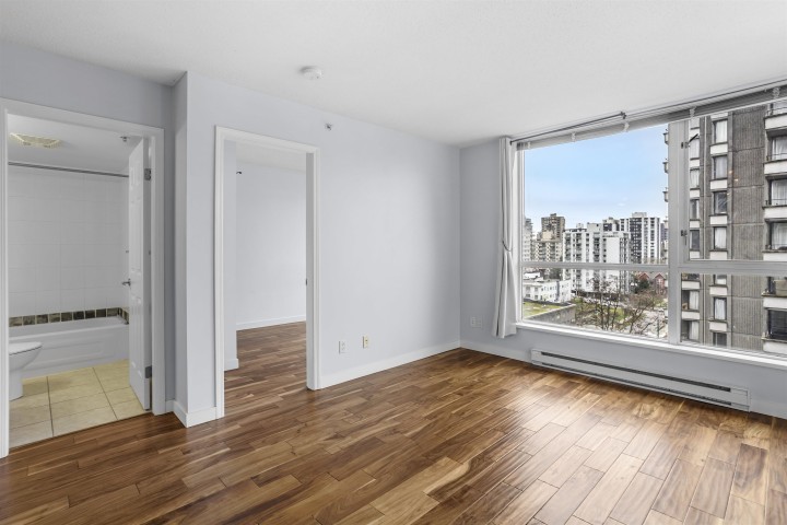 Photo 13 at 1506 - 1420 W Georgia Street, West End VW, Vancouver West