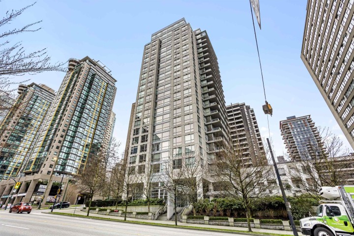 Photo 26 at 1506 - 1420 W Georgia Street, West End VW, Vancouver West