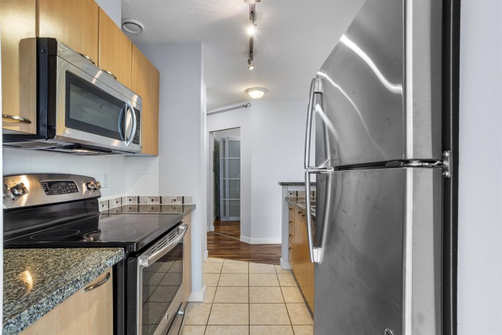 Photo 5 at 1506 - 1420 W Georgia Street, West End VW, Vancouver West