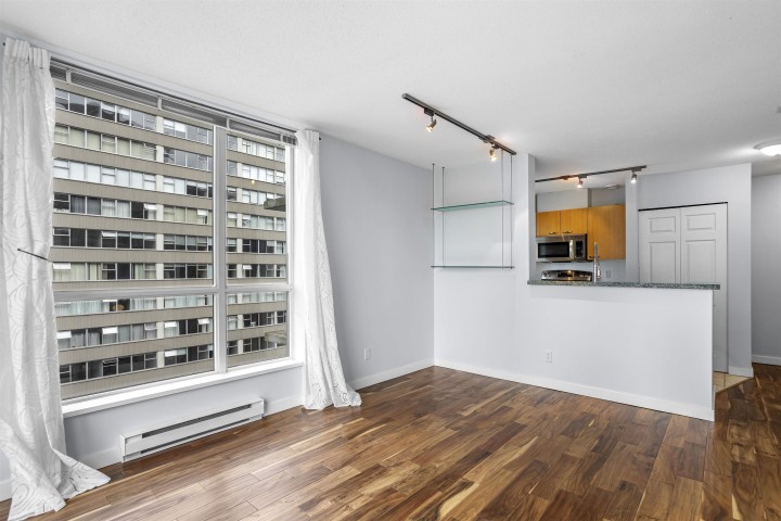 Photo 14 at 1506 - 1420 W Georgia Street, West End VW, Vancouver West