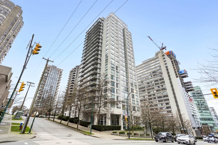 Photo 8 at 1506 - 1420 W Georgia Street, West End VW, Vancouver West