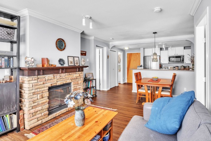 Photo 11 at 211 - 1111 Lynn Valley Road, Lynn Valley, North Vancouver