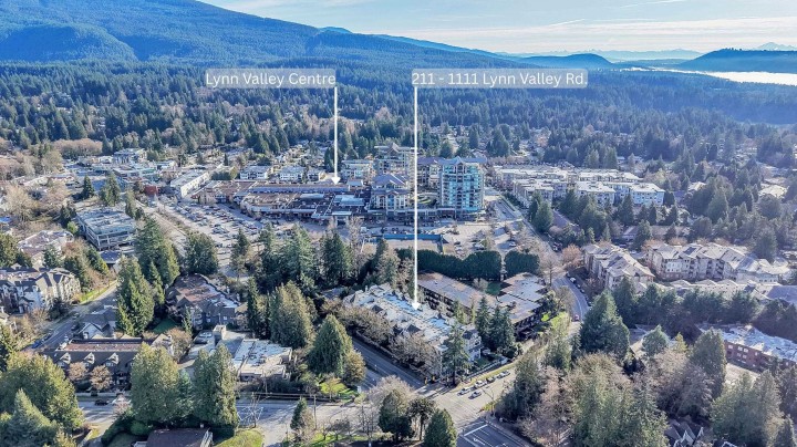 Photo 19 at 211 - 1111 Lynn Valley Road, Lynn Valley, North Vancouver