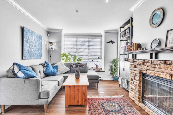 Photo 8 at 211 - 1111 Lynn Valley Road, Lynn Valley, North Vancouver