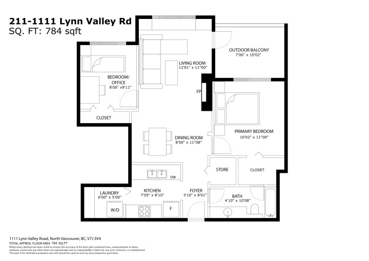 Photo 21 at 211 - 1111 Lynn Valley Road, Lynn Valley, North Vancouver