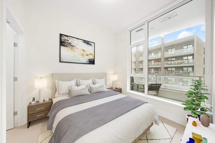 Photo 7 at 519 - 3438 Sawmill Crescent, South Marine, Vancouver East