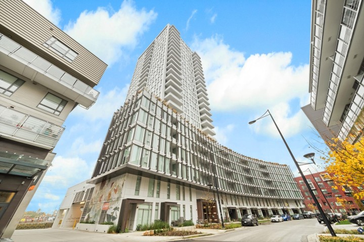 Photo 1 at 519 - 3438 Sawmill Crescent, South Marine, Vancouver East