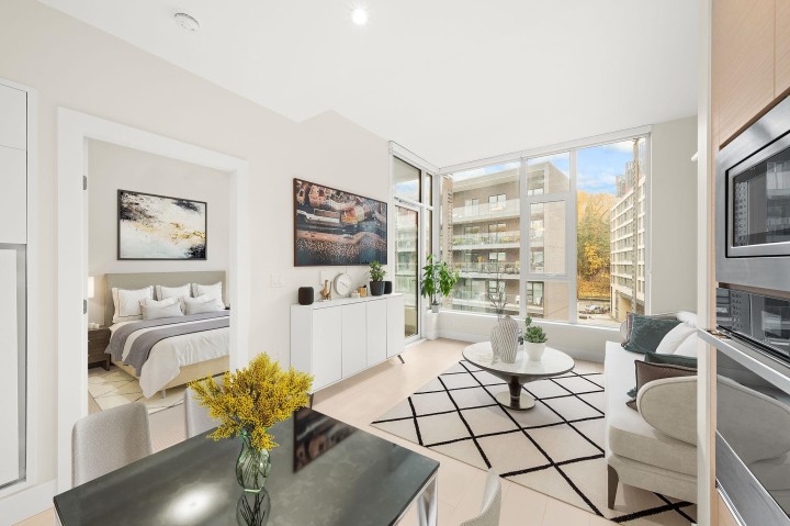 Photo 5 at 519 - 3438 Sawmill Crescent, South Marine, Vancouver East