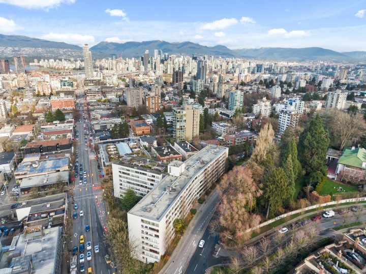 Photo 28 at 320 - 1445 Marpole Avenue, Fairview VW, Vancouver West