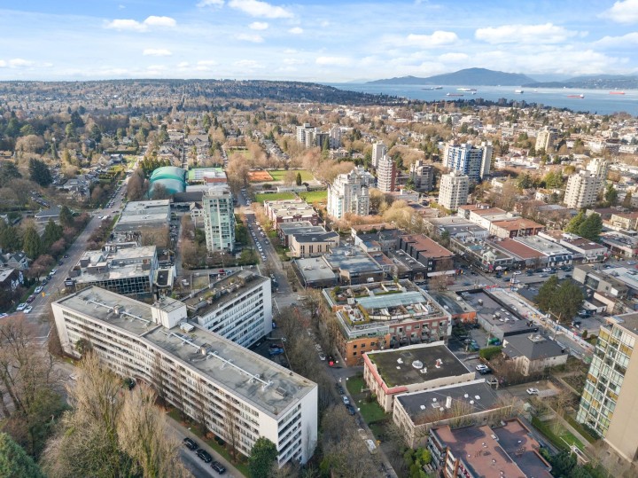 Photo 29 at 320 - 1445 Marpole Avenue, Fairview VW, Vancouver West