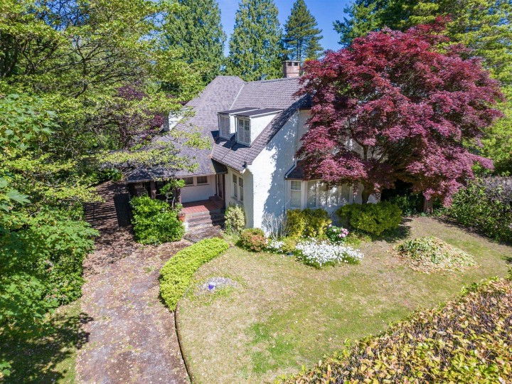 Photo 1 at 5549 Churchill Street, Shaughnessy, Vancouver West