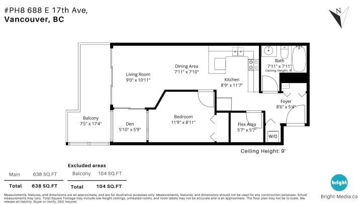 Photo 36 at PH8 - 688 E 17th Avenue, Fraser VE, Vancouver East