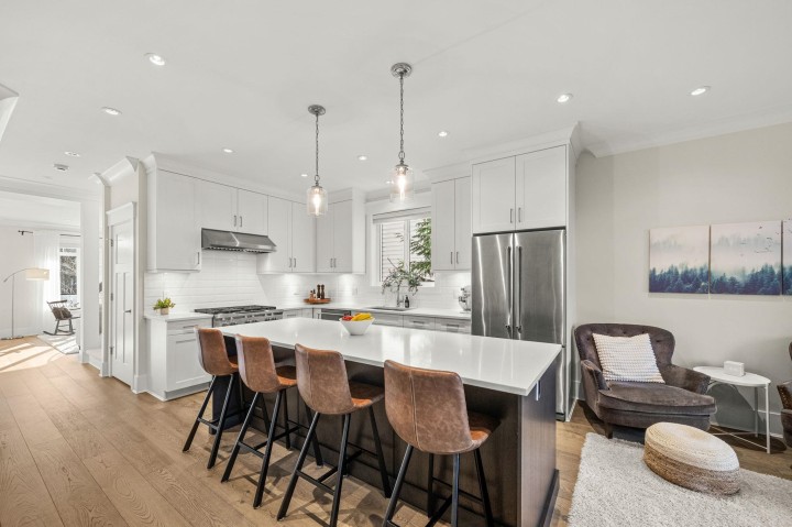 Photo 6 at 244 E 18th Street, Central Lonsdale, North Vancouver