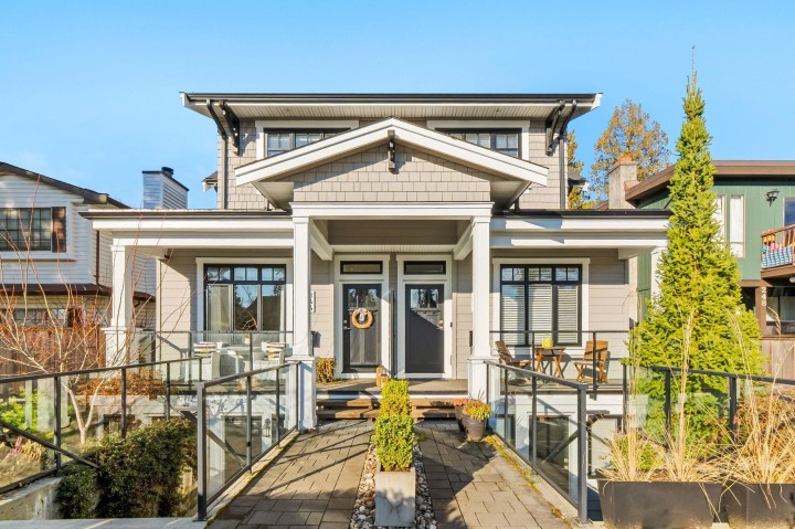 Photo 1 at 244 E 18th Street, Central Lonsdale, North Vancouver