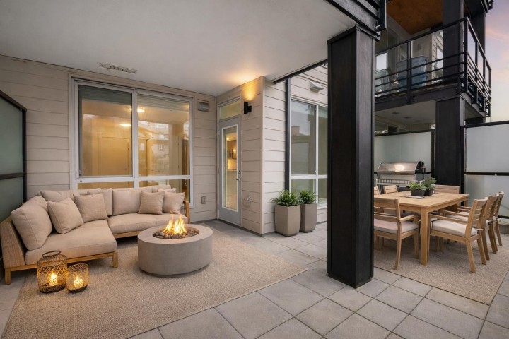 Photo 1 at 116 - 108 E 8th Street, Central Lonsdale, North Vancouver