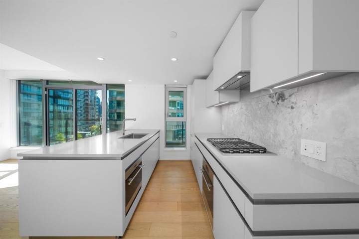 Photo 6 at 1107 - 889 Pacific Street, Downtown VW, Vancouver West