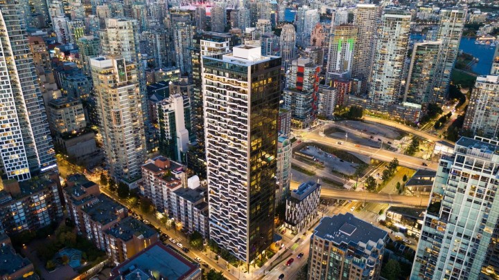 Photo 3 at 1107 - 889 Pacific Street, Downtown VW, Vancouver West