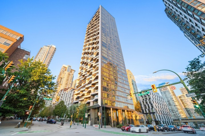 Photo 1 at 1107 - 889 Pacific Street, Downtown VW, Vancouver West