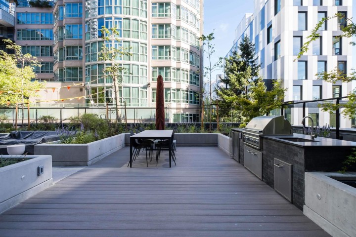 Photo 20 at 1107 - 889 Pacific Street, Downtown VW, Vancouver West