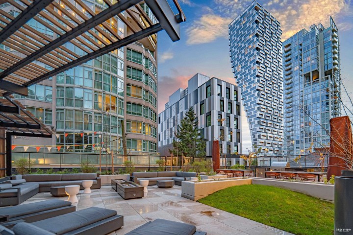 Photo 19 at 1107 - 889 Pacific Street, Downtown VW, Vancouver West