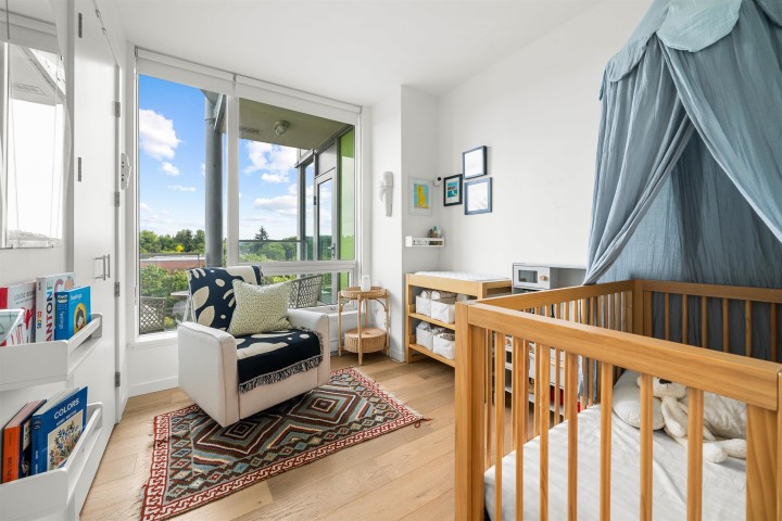 Photo 12 at 607 - 2528 Maple Street, Kitsilano, Vancouver West