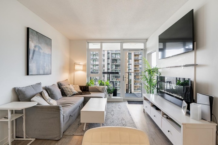 Photo 1 at 1406 - 1471 Hunter Street, Lynnmour, North Vancouver