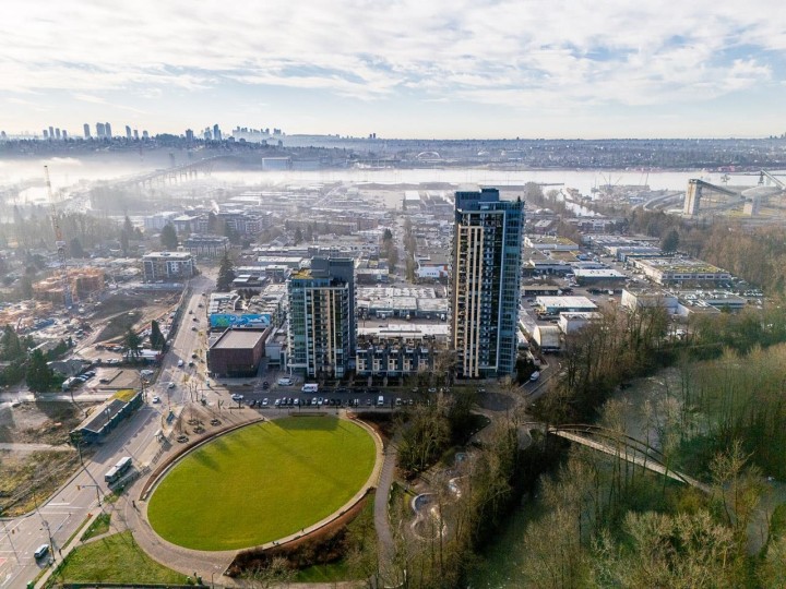 Photo 38 at 1406 - 1471 Hunter Street, Lynnmour, North Vancouver