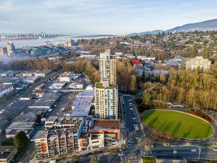 Photo 29 at 1406 - 1471 Hunter Street, Lynnmour, North Vancouver