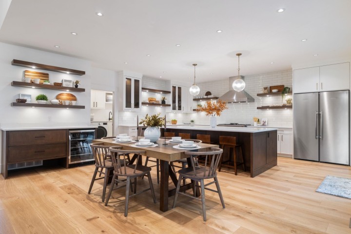 Photo 7 at 1232 Wellington Drive, Lynn Valley, North Vancouver