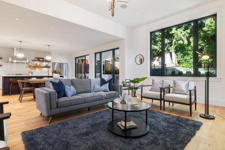 Photo 10 at 1232 Wellington Drive, Lynn Valley, North Vancouver