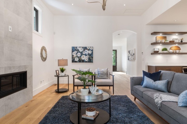 Photo 11 at 1232 Wellington Drive, Lynn Valley, North Vancouver