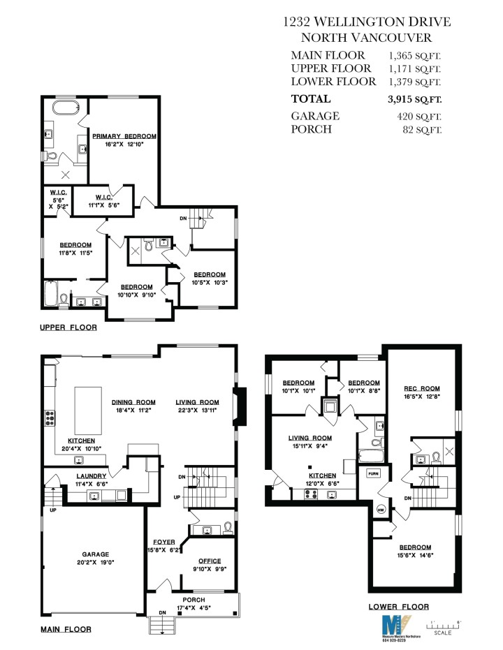 Photo 40 at 1232 Wellington Drive, Lynn Valley, North Vancouver